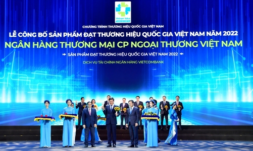 Vietcombank - Xứng danh đơn vị Anh hùng