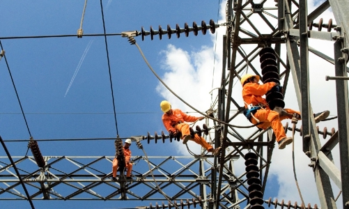 Nhu cầu sử dụng điện quý 2 tăng cao, EVN lên kế hoạch cung ứng