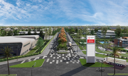 Bất động sản công nghiệp hấp dẫn nhưng vẫn còn nhiều thách thức