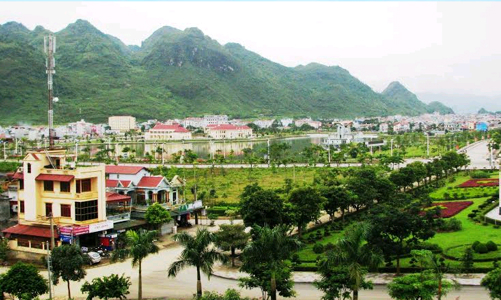 Lai Châu: Diện tích nhà ở phấn đấu tăng thêm 1.850.800m2 vào năm 2025