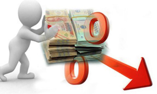 VnDirect: Lãi suất tiền gửi sẽ xuống 7% trong nửa cuối năm nay 