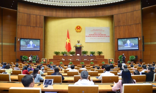 Luật Đất đai (sửa đổi): Đề nghị làm rõ thế nào là “đảm bảo cuộc sống người dân bằng hoặc tốt hơn” sau khi thu hồi đất?