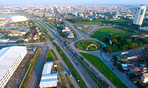 Hải Dương tăng trưởng kinh tế ấn tượng trong quý I/2023