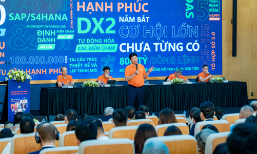 FPT tính rót 35-50 triệu USD mỗi năm để M&A công nghệ