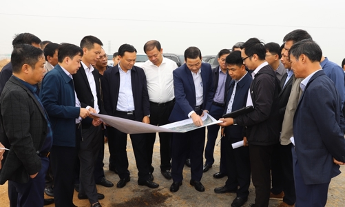 Thanh Hóa lập nhiều tổ công tác giải quyết vấn đề “nóng” giải ngân vốn đầu tư công