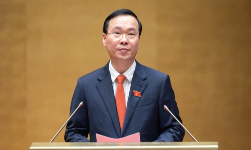 Chủ tịch nước Võ Văn Thưởng sắp thăm chính thức Lào