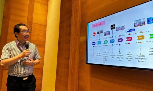 Doanh nghiệp tăng trưởng gấp đôi nhờ chuyển đổi số và “lên mây” cùng AWS