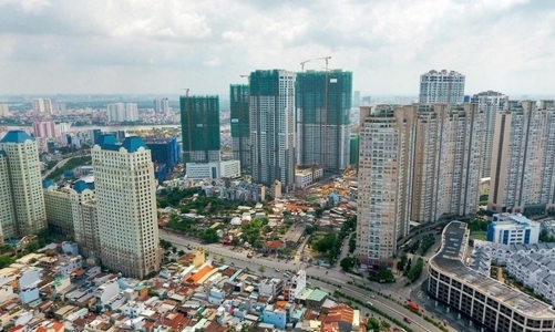 Phấn đấu đến năm 2030, tỷ lệ đô thị hóa vùng Đông Nam Bộ đạt 70-75%