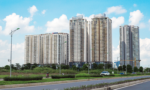 Thị trường chung cư đang khắc phục những “nỗi đau”