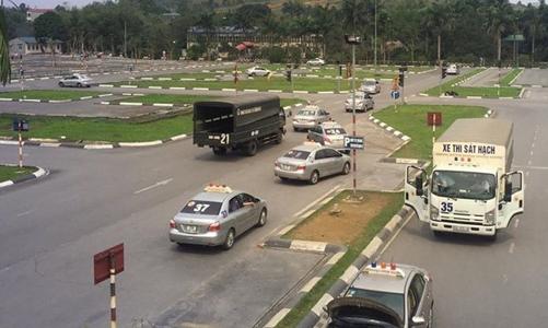 Bộ Giao thông vận tải bước đầu 