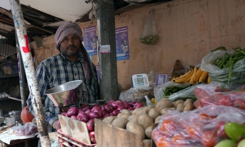 Thiết bị đặc biệt hỗ trợ thanh toán không tiền mặt tại Ấn Độ