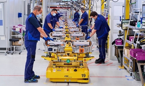 EuroCham: Nền kinh tế Việt Nam đã cải thiện nhưng vẫn cần thận trọng