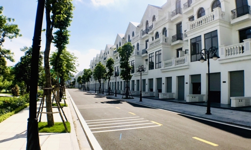 Biệt thự, liền kề vẫn ảm đạm trong quý 1/2023