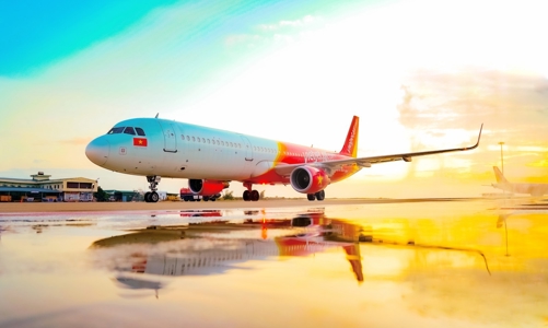 Tăng tốc ngay từ quý 1, Vietjet đạt kết quả kinh doanh có lãi