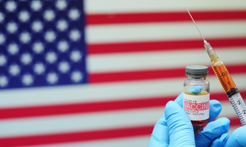 Chấm dứt tình trạng khẩn cấp quốc gia, Mỹ vẫn chi 5 tỷ USD phát triển vaccine Covid-19 mới