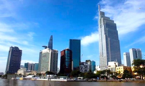 Đô thị thông minh: Mô hình nào cho TP.HCM?