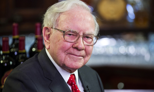 Warren Buffett đề nghị phạt nặng lãnh đạo các ngân hàng phá sản