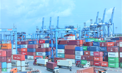 Xuất khẩu đang dần lấy lại đà tăng trưởng