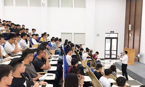 Bổ sung điều kiện để trường đại học chuyển thành đại học