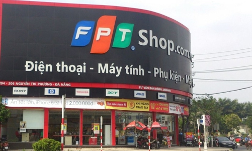 FPT Retail đặt mục tiêu doanh thu 2023 tăng 13%, lợi nhuận giảm hơn một nửa