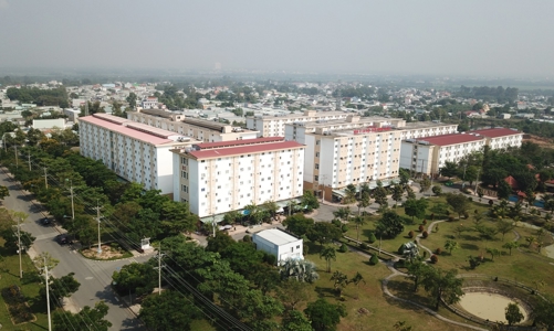 Vĩnh Phúc công khai thông tin về các dự án khu nhà ở