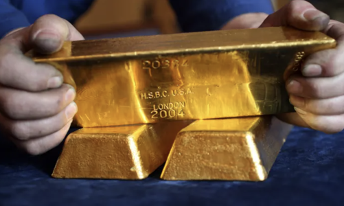 Giá vàng thế giới bất ngờ lao dốc chóng mặt, trong nước mất 300.000 đồng/lượng