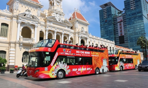 Du lịch TP.HCM cần tạo vị thế riêng để kéo khách lưu trú dài ngày