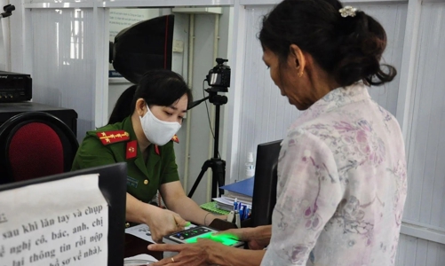 TP.HCM lập đường dây nóng về Cơ sở Dữ liệu quốc gia về dân cư