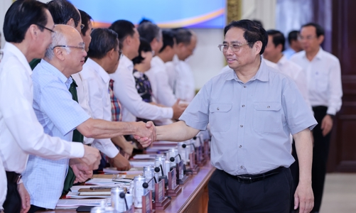 Tập trung xử lý 29 kiến nghị để tháo gỡ khó khăn, vướng mắc cho TP.HCM