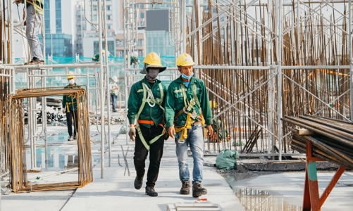 Xanh hóa ngành xi măng bằng số hóa và năng lượng sạch 