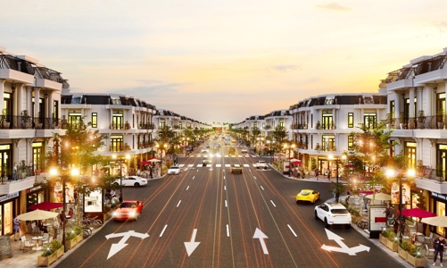 Khu compound thông minh 5F Orianna có gì hấp dẫn?