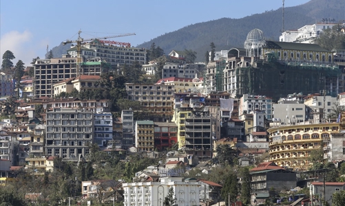 Các tập đoàn, doanh nghiệp lớn đã đầu tư 500.000 tỷ vào bất động sản nghỉ dưỡng tại Sa Pa