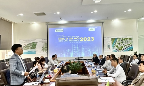 Năm nhóm giải pháp thúc đẩy phát triển nhà ở xã hội