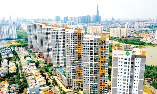 Vực dậy thị trường bất động sản: Kỳ vọng vào thay đổi chính sách