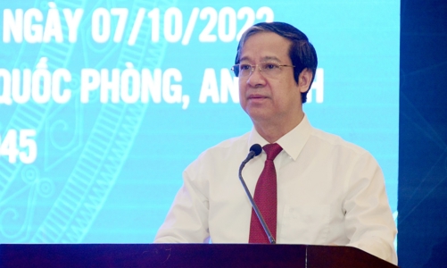 Giải pháp để năm 2030 giáo dục Đông Nam Bộ đứng đầu cả nước