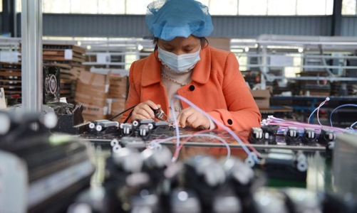 Mỹ - Trung căng thẳng, doanh nghiệp Trung Quốc tính chuyển bớt ra nước ngoài