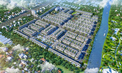 Nghệ An tìm kiếm nhà đầu tư cho nhiều dự án đô thị