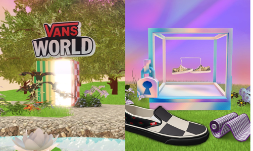 Gucci và Vans hợp tác để mở rộng phạm vi tiếp cận với hàng hóa kỹ thuật số