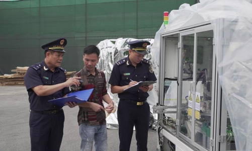 Có 90% doanh nghiệp tuân thủ pháp luật hải quan ở mức thấp hoặc không tuân thủ