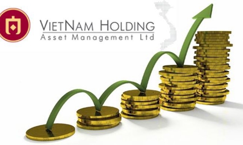 Vietnam Holding báo lãi tăng mạnh trong tháng 3 nhờ 