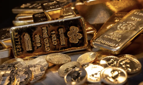 Giá vàng không giữ được mốc 2.000 USD/oz do đồng Đôla mạnh lên