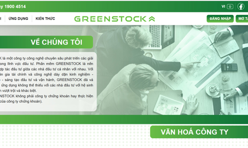 SSC tiếp tục cảnh báo nhà đầu tư về dịch vụ chứng khoán trên không gian mạng