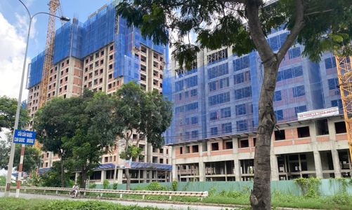 Nếu bất động sản chỉ dựa vào ngân hàng, sẽ rủi ro lớn khi chính sách đổi chiều