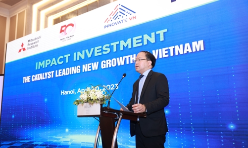 Hút vốn đầu tư Nhật Bản vào lĩnh vực tạo tác động