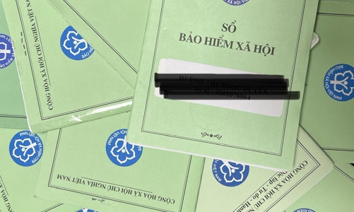 Quá tải hồ sơ Bảo hiểm xã hội tại TP.HCM