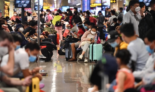 Đẩy mạnh bay đêm và tăng chuyến, hàng không hạn chế tối đa chậm hủy chuyến dịp nghỉ lễ