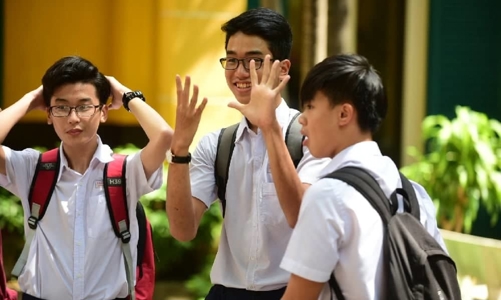 Tuyển sinh đầu cấp ở các trường “hot” ra sao?