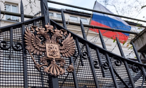 Mỹ và đồng minh cân nhắc cấm xuất khẩu hàng hóa sang Nga