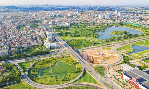Phát triển đô thị Bắc Giang trở thành cửa ngõ quan trọng phía đông bắc vùng Thủ đô