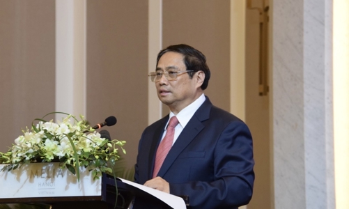 Thủ tướng Phạm Minh Chính: Nền kinh tế Việt Nam và Cộng hòa Séc đang phát triển với nhịp độ cao